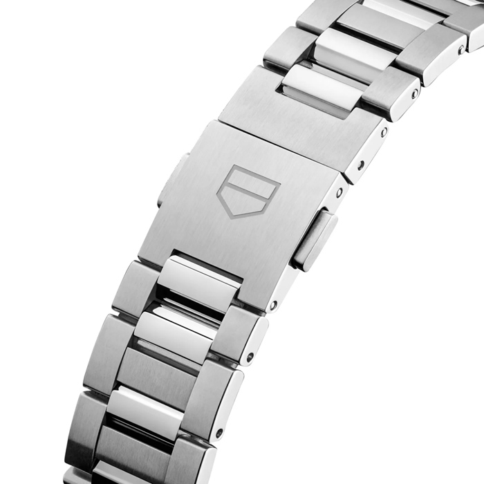 Orologio TAG Heuer Carrera 36mm Donna Diamanti Argento WBN231B.BA0001 - immagine 3