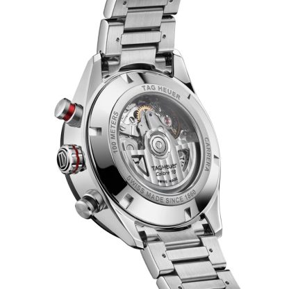 Orologio TAG Heuer Carrera 44mm Uomo CBN2A1AA.BA0643 - immagine 3