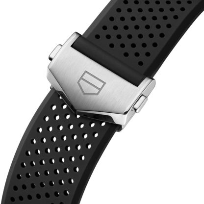 Orologio TAG Heuer Carrera 44mm Uomo Gomma CBN2A1AA.FT6228 - immagine 4