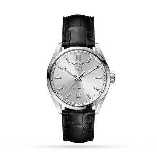 Orologio TAG Heuer Carrera Automatico a Tre Lancette Uomo 39mm WBN2111.FC6505