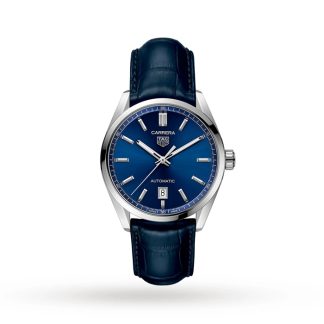 Orologio TAG Heuer Carrera Automatico a Tre Lancette Uomo 39mm WBN2112.FC6504