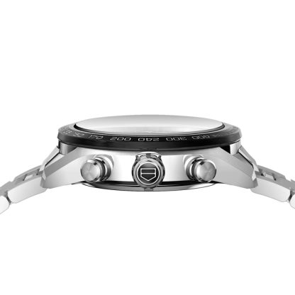 Orologio TAG Heuer Carrera Calibre Heuer 02 44mm Uomo CBN2A1B.BA0643 - immagine 4