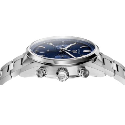 Orologio TAG Heuer Carrera Chronograph 02 42mm Uomo CBN2011.BA0642 - immagine 3