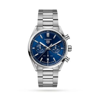 Orologio TAG Heuer Carrera Chronograph 02 42mm Uomo CBN2011.BA0642
