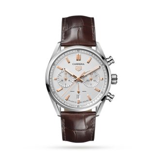 Orologio TAG Heuer Carrera Chronograph 02 42mm Uomo CBN2013.FC6483
