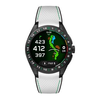 Orologio TAG Heuer Connected Calibre E5 45mm Uomo Edizione Golf SBT8A81.EB0335