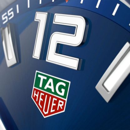 Orologio TAG Heuer Formula 1 43 mm Uomo Blu WAZ1010.FT8099 - immagine 3