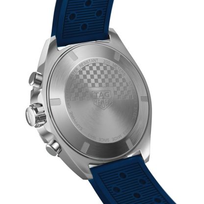 Orologio TAG Heuer Formula 1 43 mm Uomo Blu WAZ1010.FT8099 - immagine 4