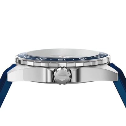 Orologio TAG Heuer Formula 1 43 mm Uomo Blu WAZ1010.FT8099 - immagine 5