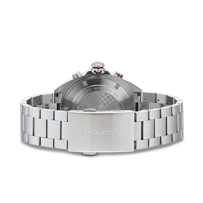 Orologio TAG Heuer Formula 1 Automatic Chronograph 44mm Uomo CAZ2012.BA0876 - immagine 3