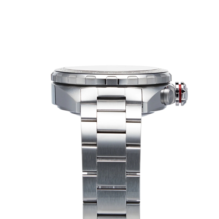 Orologio TAG Heuer Formula 1 Automatic Chronograph 44mm Uomo CAZ2012.BA0876 - immagine 4