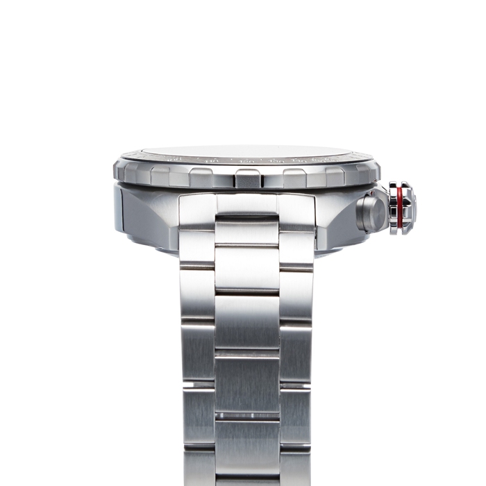 Orologio TAG Heuer Formula 1 Automatic Chronograph 44mm Uomo CAZ2012.BA0876 - immagine 5