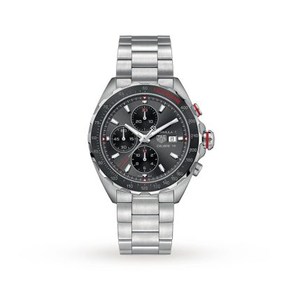 Orologio TAG Heuer Formula 1 Automatic Chronograph 44mm Uomo CAZ2012.BA0876