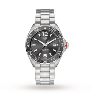 Orologio TAG Heuer Formula 1 Calibre 5 Automatic Date 43mm Uomo WAZ2011.BA0842