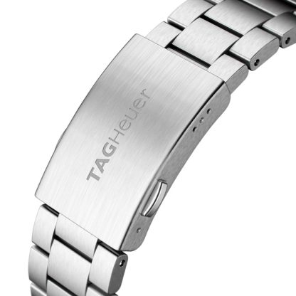 Orologio TAG Heuer Formula 1 Calibre 5 Automatic Date 43mm Uomo WAZ2011.BA0842 - immagine 5