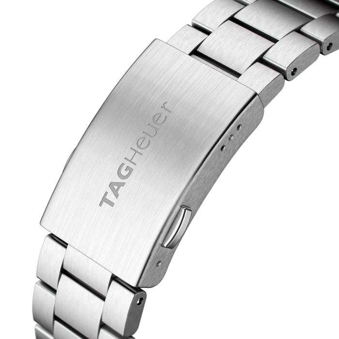 Orologio TAG Heuer Formula 1 Calibre 5 Automatic Date 43mm Uomo WAZ2011.BA0842 - immagine 5
