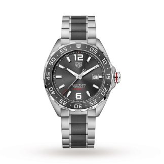 Orologio TAG Heuer Formula 1 Calibre 5 Automatic Date 43mm Uomo WAZ2011.BA0843