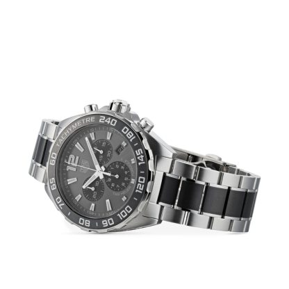 Orologio TAG Heuer Formula 1 Cronografo al quarzo 43 mm Uomo CAZ1011.BA0843 - immagine 2
