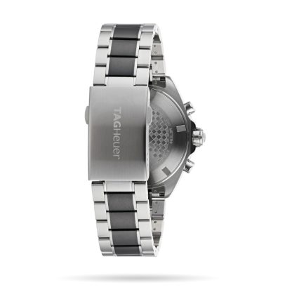 Orologio TAG Heuer Formula 1 Cronografo al quarzo 43 mm Uomo CAZ1011.BA0843 - immagine 3