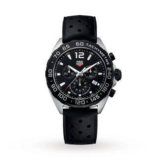 Orologio TAG Heuer Formula 1 Cronografo al quarzo 43mm Uomo CAZ1010.FT8024