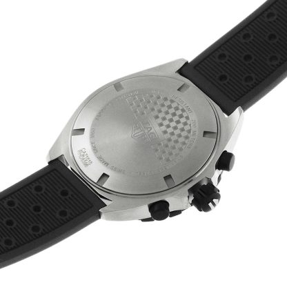 Orologio TAG Heuer Formula 1 Cronografo al quarzo 43mm Uomo CAZ1010.FT8024 - immagine 5