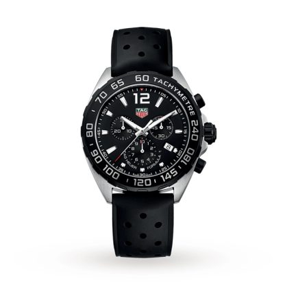 Orologio TAG Heuer Formula 1 Cronografo al quarzo 43mm Uomo CAZ1010.FT8024