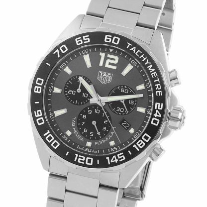 Orologio TAG Heuer Formula 1 Cronografo al quarzo 43mm Uomo CAZ1011.BA0842 - immagine 3
