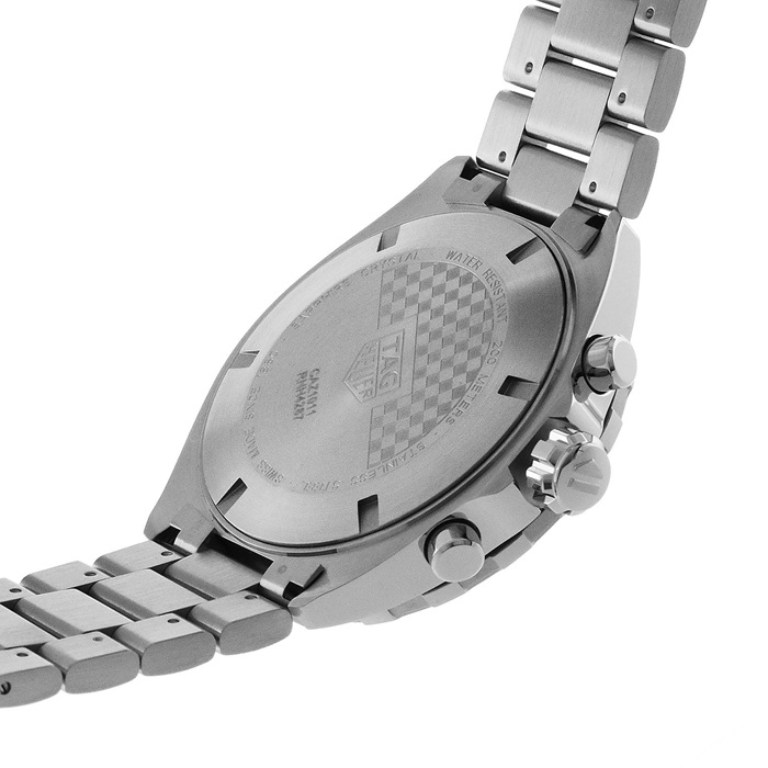 Orologio TAG Heuer Formula 1 Cronografo al quarzo 43mm Uomo CAZ1011.BA0842 - immagine 4