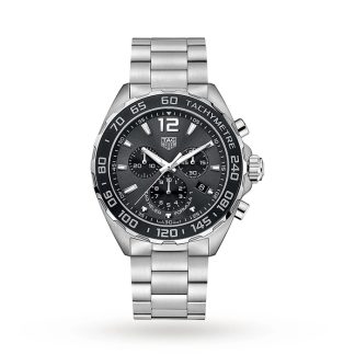Orologio TAG Heuer Formula 1 Cronografo al quarzo 43mm Uomo CAZ1011.BA0842
