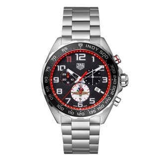 Orologio TAG Heuer Formula 1 Indy 500 43 mm Edizione Speciale Uomo Nero CAZ101AW.BA0842
