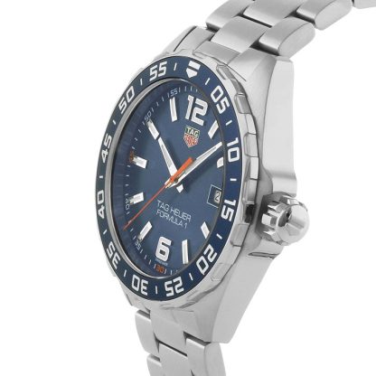 Orologio TAG Heuer Formula 1 Quarzo 43mm Uomo WAZ1010.BA0842 - immagine 3
