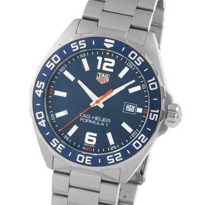 Orologio TAG Heuer Formula 1 Quarzo 43mm Uomo WAZ1010.BA0842 - immagine 4