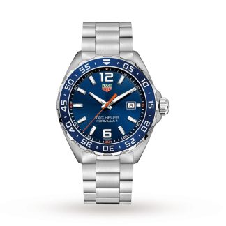 Orologio TAG Heuer Formula 1 Quarzo 43mm Uomo WAZ1010.BA0842