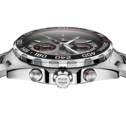 Orologio TAG Heuer Formula 1 Senna Edizione Speciale Uomo 44mm CAZ201D.BA0633 - immagine 2