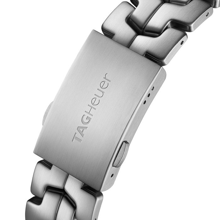 Orologio TAG Heuer Formula 1 Senna Edizione Speciale Uomo 44mm CAZ201D.BA0633 - immagine 5