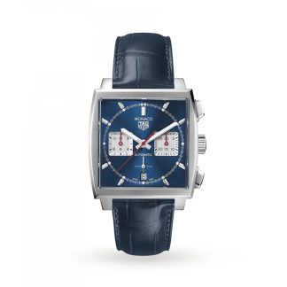 Orologio TAG Heuer Monaco Calibre Heuer 02 39 mm Uomo CBL2111.FC6453