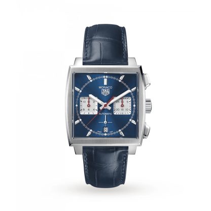 Orologio TAG Heuer Monaco Calibre Heuer 02 39 mm Uomo CBL2111.FC6453
