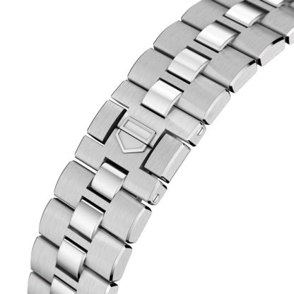 Orologio TAG Heuer Monaco Calibre Heuer 02 39mm Uomo CBL2111.BA0644 - immagine 5