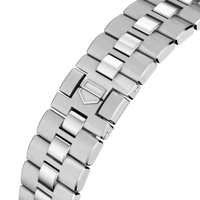 Orologio TAG Heuer Monaco Calibre Heuer 02 39mm Uomo CBL2111.BA0644 - immagine 5