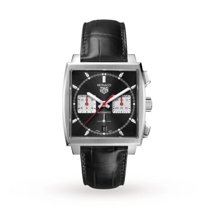 Orologio TAG Heuer Monaco Calibre Heuer 02 39mm Uomo CBL2113.FC6177