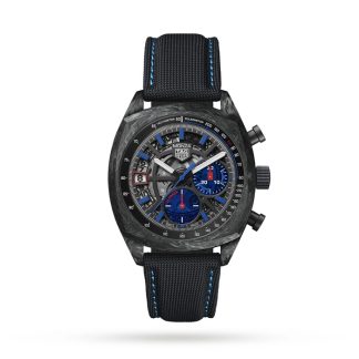 Orologio TAG Heuer Monza Flyback Chronometer 42mm Uomo CR5090.FN6001