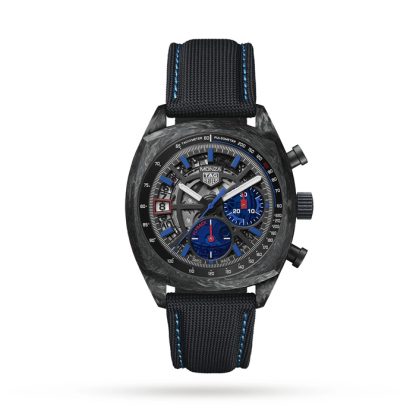 Orologio TAG Heuer Monza Flyback Chronometer 42mm Uomo CR5090.FN6001