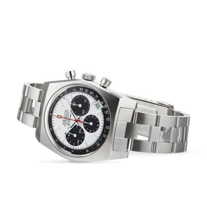 Orologio Zenith Chronomaster Revival El Primero A384 37mm Uomo 03.A384.400/21.M384 - immagine 2