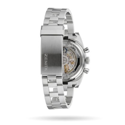 Orologio Zenith Chronomaster Revival El Primero A384 37mm Uomo 03.A384.400/21.M384 - immagine 3