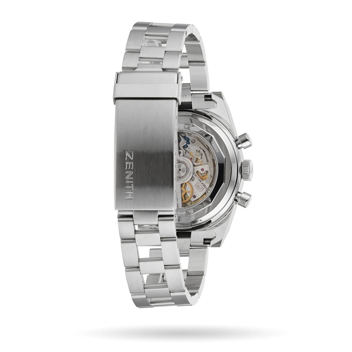 Orologio Zenith Chronomaster Revival El Primero A384 37mm Uomo 03.A384.400/21.M384 - immagine 3