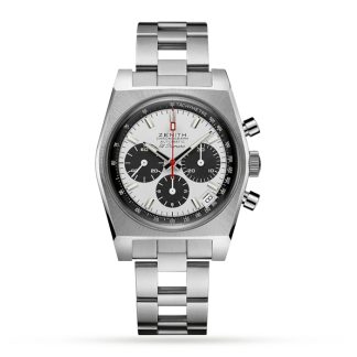Orologio Zenith Chronomaster Revival El Primero A384 37mm Uomo 03.A384.400/21.M384