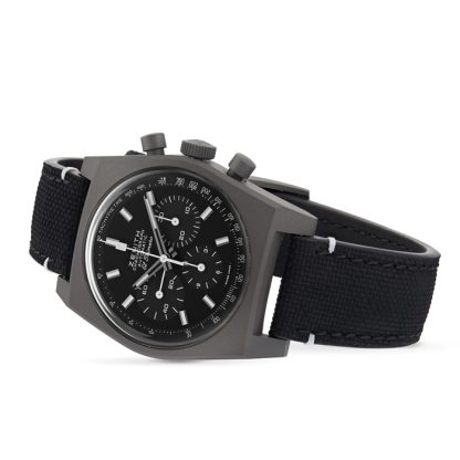Orologio Zenith Chronomaster Revival Shadow 37mm Uomo 97.T384.4061/21.C822 - immagine 2