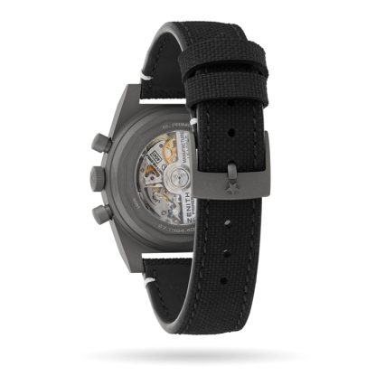 Orologio Zenith Chronomaster Revival Shadow 37mm Uomo 97.T384.4061/21.C822 - immagine 3