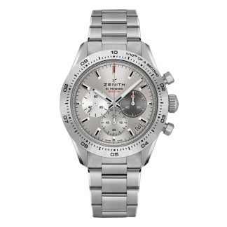Orologio Zenith Chronomaster Sport 41mm Uomo Grigio 95.3100.3600/39.M3100