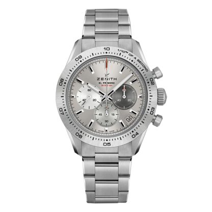 Orologio Zenith Chronomaster Sport 41mm Uomo Grigio 95.3100.3600/39.M3100